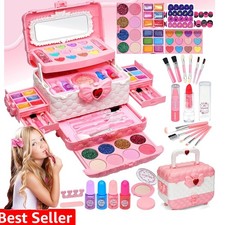 Kids Makeup Sets for Girls - Kids Makeup Sets for Girls 5-8, Maquillaje para ...