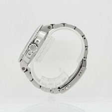 ORIS Watch Aquis Date 01 733 7730 4135 3829552 Blue Dial AT Auth w/Box, Warranty 5