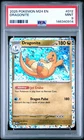PSA 9 Dragonite 012/015 Mcdonald's Collection Holo 2024 Pokemon