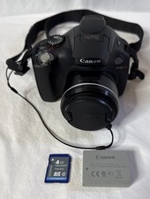 Canon PowerShot SX40 HS 12.1MP Digital Camera