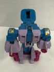 Transformers G1 Decepticon Seacon Piranacon Skalor Hasbro 1987 for parts/repair