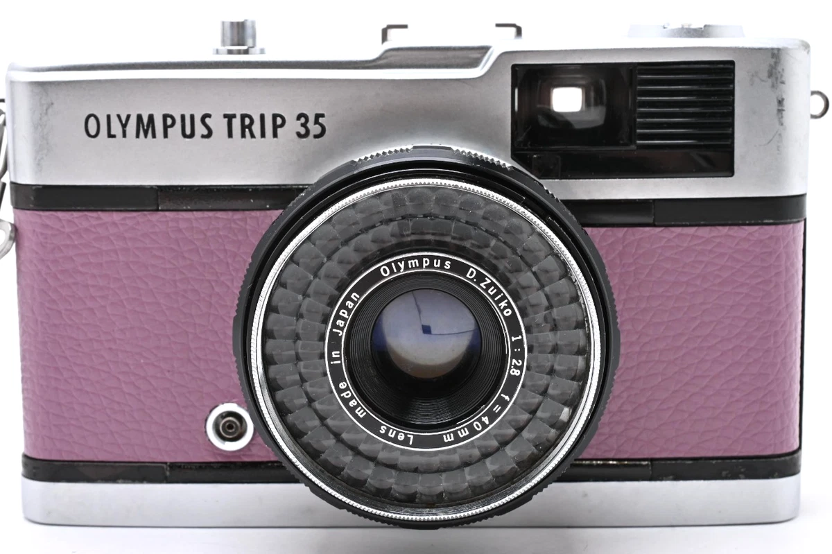 Olympus Trip 35 Film Cameras for sale | eBay