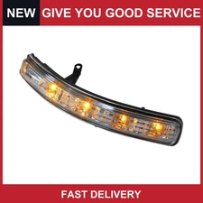 Pack of 1 For Ford Explorer 2011-2019 Car Front Side Mirror Turn Signal Light