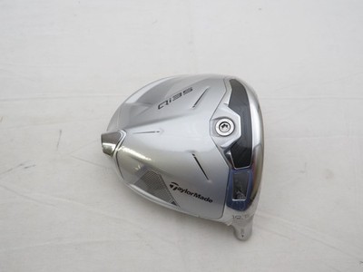 New TaylorMade Qi35 Designer Series Platinum 10.5* Driver Head