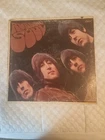 The Beatles Rubber Soul 1966 Vinyl Capitol Records 1st Press