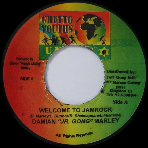 Damian Marley In Vinyl Records for sale | eBay