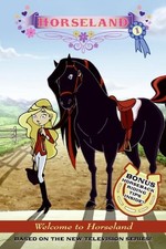 Horseland #1: Welcome to Horseland - paperback Auerbach, Annie