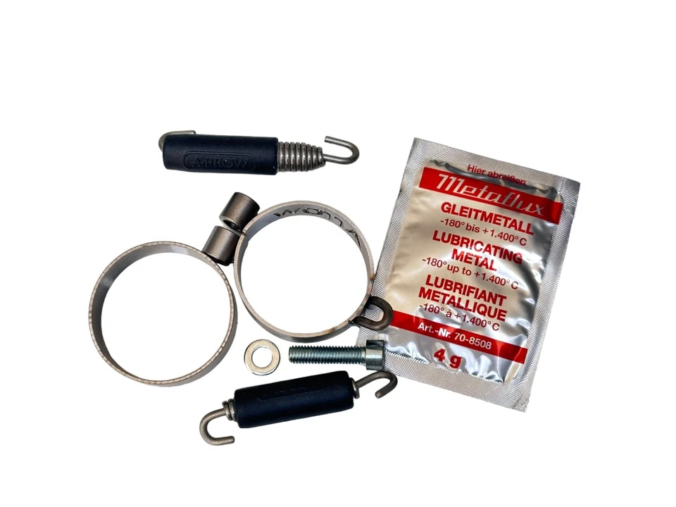 ARROW TERMINALE SCARICO MARMITTA X-KONE CARBY HONDA CB 600 F Hornet (2007-2013) - Immagine 3 di 4