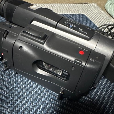 SONY videoHi8 Handycam CCD-TRV90 ⑧ Sony Handycam CCD-TRV90 Video Hi8 Compact Camcorder 20x Digital