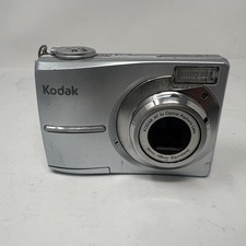 Kodak EasyShare C513 5.0MP Digital Camera Tes...