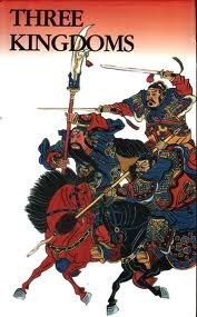 Three Kingdoms: A Historical Novel (3-Volume Hardcover Set)