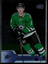 2016-17 Upper Deck Clear Cut #314 Antoine Roussel