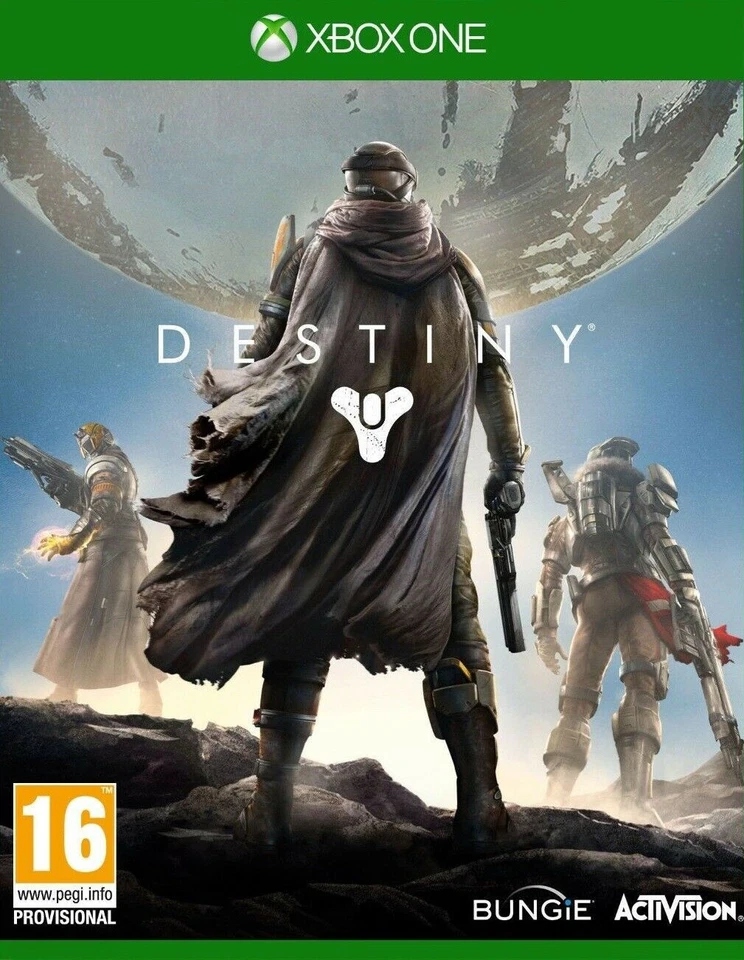 Xbox One : Destiny VideoGames Value Guaranteed from eBay’s biggest seller!, photo 1 of 2