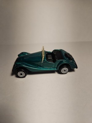 Vintage Zee Zylmex D69 Morgan Plus 8 Green Diecast 1:64 Loose | eBay