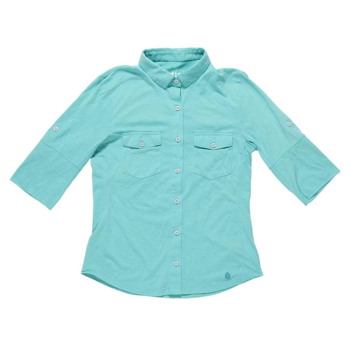 Stio Divide Button Up Shirt - Women's