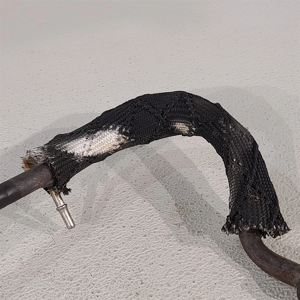 Ford Mustang GT 99-04 4,6 L Sohc Egr tubo fabricante original Aa7378 Foto 4 de 4