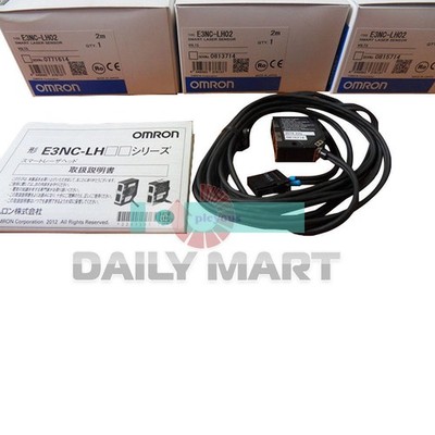Brand New In Box Omron E3NC-LH02 E3NCLH02