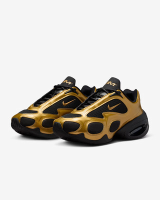 FV1920-701 Nike Air Max Muse Metallic Gold (Damen)