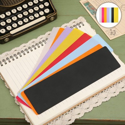 21 Pcs Office Page Markers Tabs for Notebooks Binder Index Divider