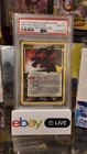 PSA 10 Noctali Gold Star 17 Celebration 25 ans - FRANÇAIS POKÉMON - Vu en live