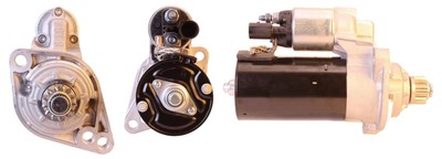 LUCAS Anlasser Starter LRS02345 +147.58  Pfand für T5 SKODA MULTIVAN TRANSPORTER