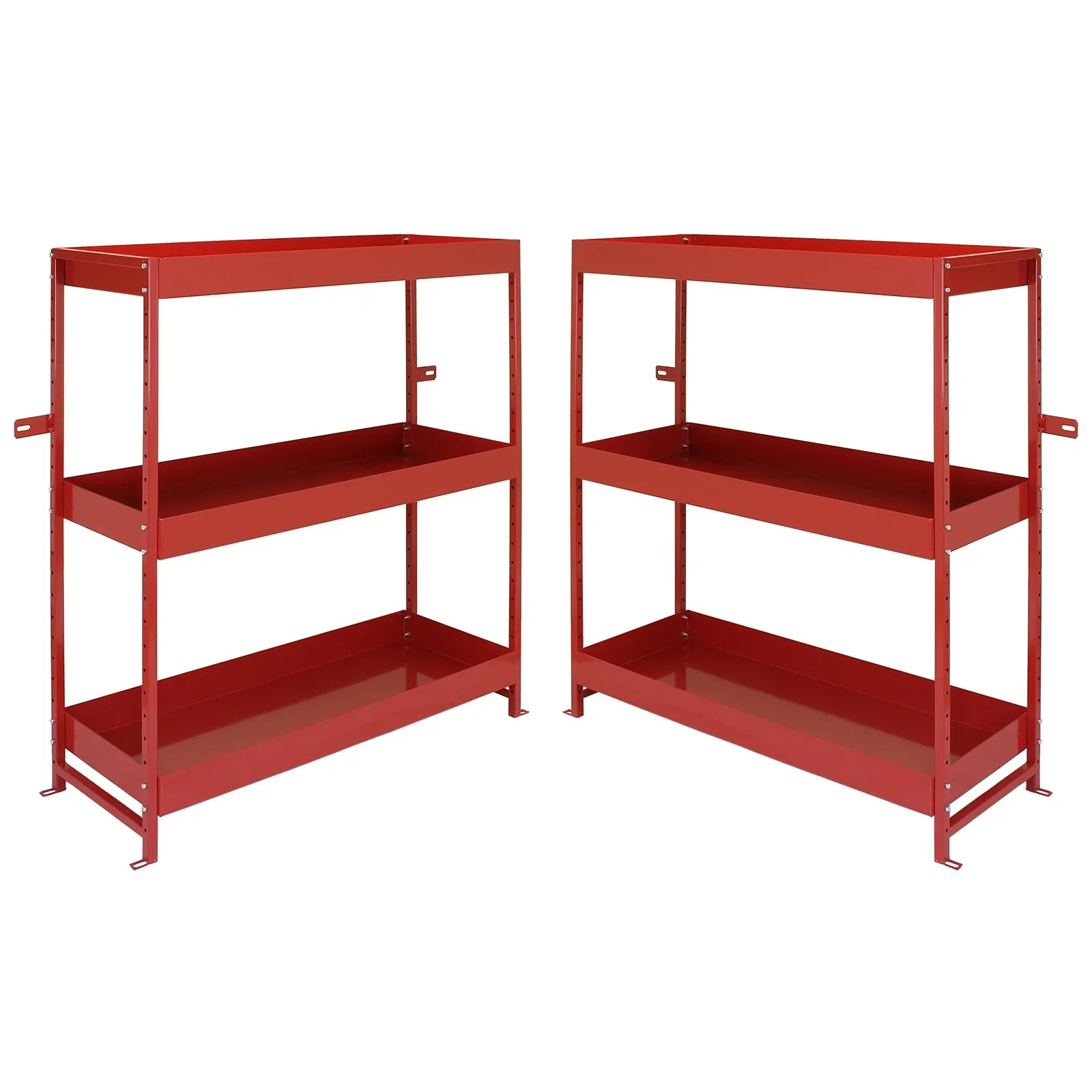 Monster Racking Volcano Van Racks Metal Shelves Shelving Tool