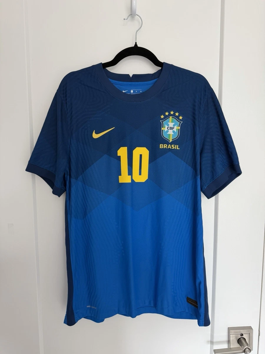 Brazil Size XL National Team Soccer Shirts for sale | eBay