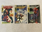THE AMAZING SPIDER-MAN 73 74 75 VS SILVERMANE!!!