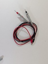 Pomona Electronics 5309A Test Probe Set With Multi-Stacking Banana Plug