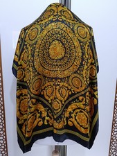 Foulard Atelier Versace en Soie Atelier Versace Silk Scarf