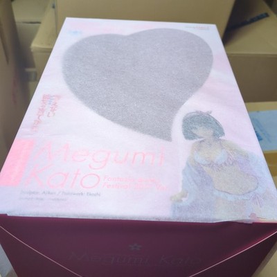 How to Raise a Boring Girlfriend Megumi Kato Fantasia Bunko Big Thanks Festial