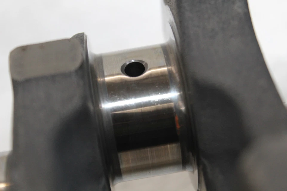 KAWASAKI NINJA ZX10R ZX-10R 2011-2015 MOTOR CIGÜEÑAL CIGÜEÑAL  Foto 3 de 4