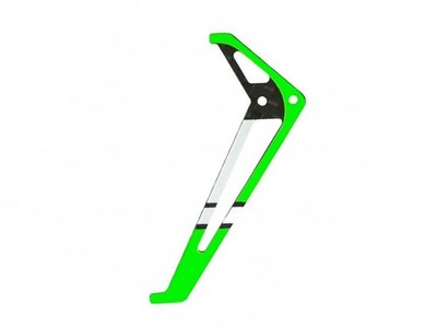 OMP Hobby M1 V3 PRO Heckflügel - Green : OSHM1252