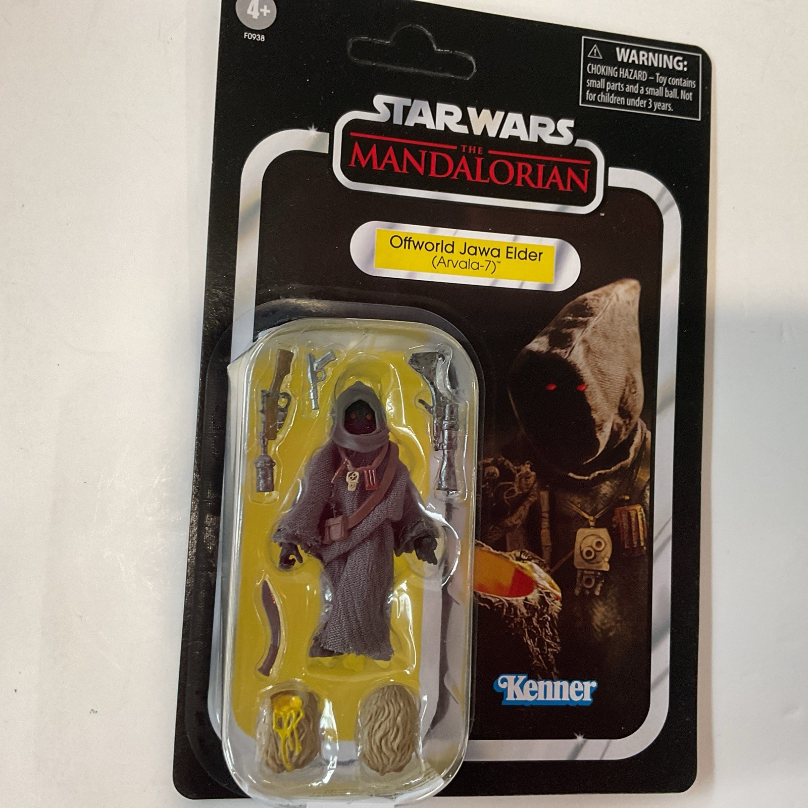 Haslab Jawa Star Wars The Vintage Collection Offworld Jawa