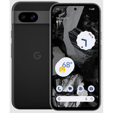 Google Pixel 8a 5G 6.1" G8HHN 128GB Obsidian Unlocked - Heavy Used Condition