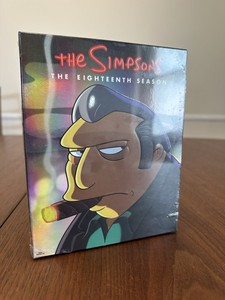 Season 18 Simpsons | eBay