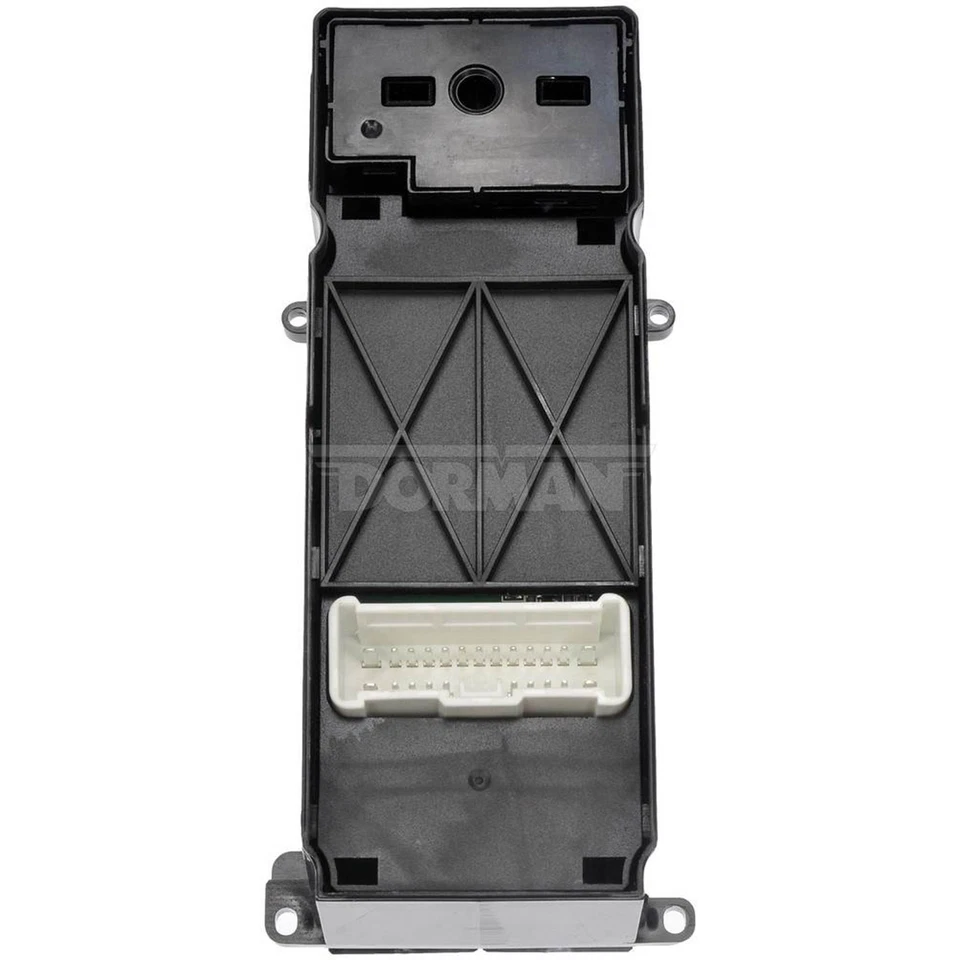Interruptor de ventana eléctrica maestro delantero Dorman lado del conductor para marca Honda Ridgeline Foto 4 de 4