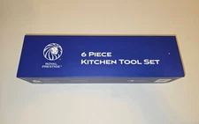 Royal Prestige 6 Piece Utensil Kitchen Tool Set
