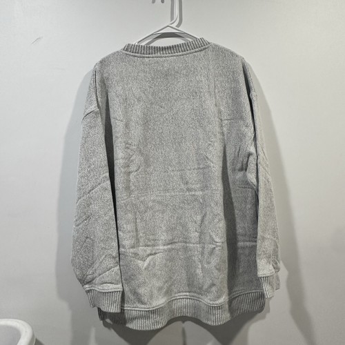NC State Sweatshirt Women’s Size Large NWT Oversized North Carolina Pullover - Picture 5 of 5