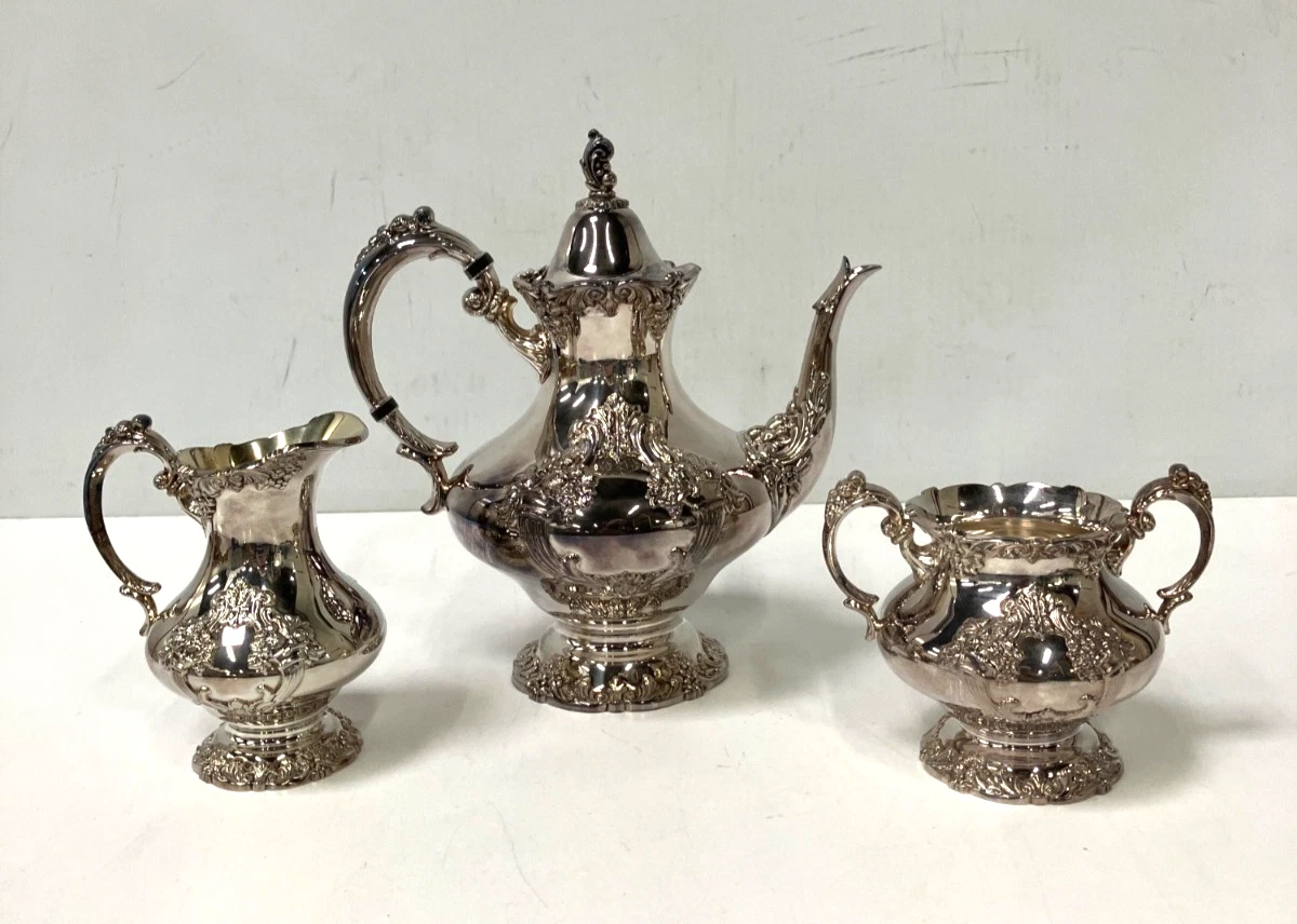 reed barton coffee products for sale | eBay