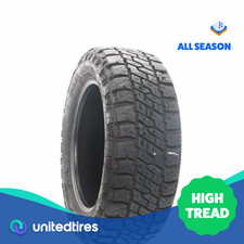 Used Lt 27560r20 Mickey Thompson Baja Legend Exp 123120q - 1632 Used Lt 27560r20 Mickey Thompson Baja Legend Exp 123120q - 1632