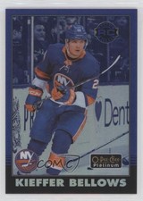 2020 O-Pee-Chee Platinum Retro Rookies Rainbow Blue 120/149 Kieffer Bellows 0p96