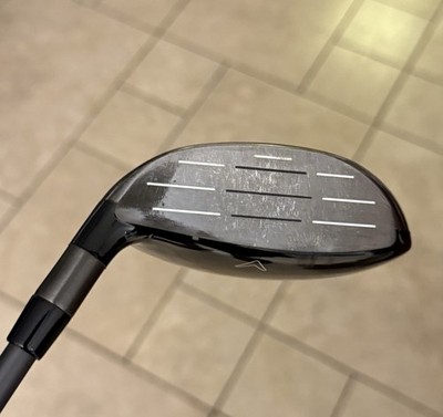Callaway Epic Max Heavenwood 7 Wood 20° HZRDUS Green Smoke 60g