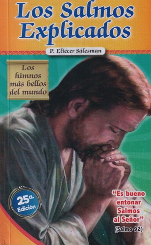 LOS SALMOS EXPLICADOS - LOS HIMNOS MAS BELLOS DEL MUNDO - 第 1/1 張圖片