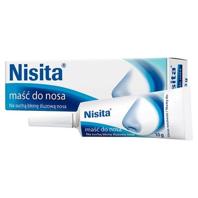 NISITA NASAL OINTMENT 10 G