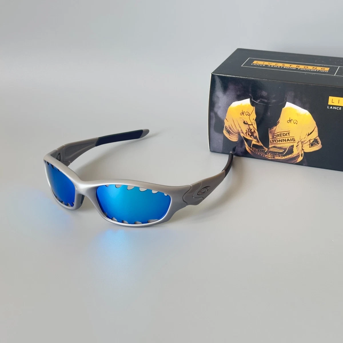 Oakley Straight Jacket Sunglasses for Men for sale | eBay