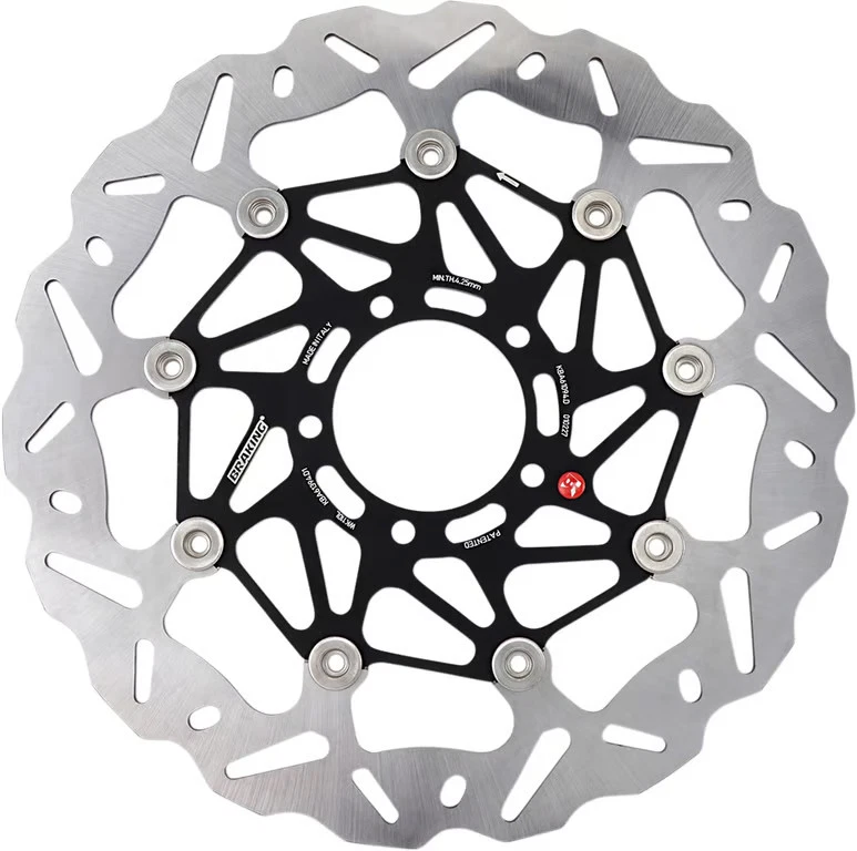 Freio WK110L 1710-3469 32-6610L - Imagem 2 de 4