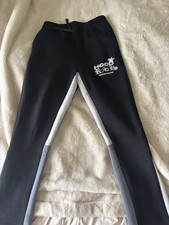 Hoodrich Men’s Women’s Tracksuit Bottoms XS Size Brand New