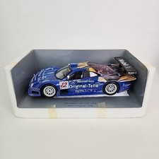 Edition Motorsport "Mercedes CLK-GTR 1998 Team Original-Teile" Cars DieCast