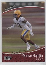 2021 Sage Premier Draft Red Damar Hamlin #118 0rg2